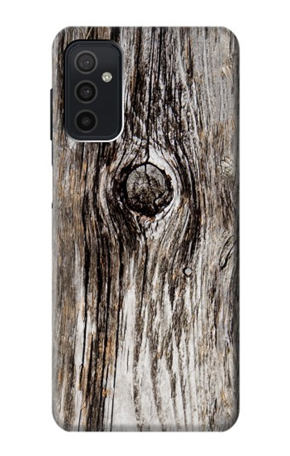 S2844 Old Wood Bark Graphic Case For Samsung Galaxy M52 5G