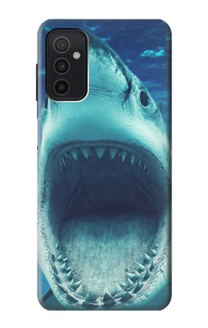 S3548 Tiger Shark Case For Samsung Galaxy M52 5G