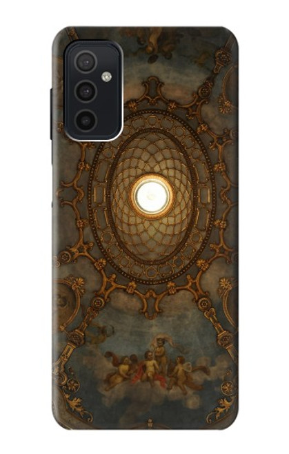 S3565 Municipale Piacenza Theater Case For Samsung Galaxy M52 5G