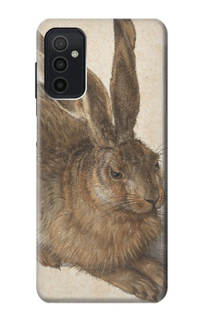 S3781 Albrecht Durer Young Hare Case For Samsung Galaxy M52 5G