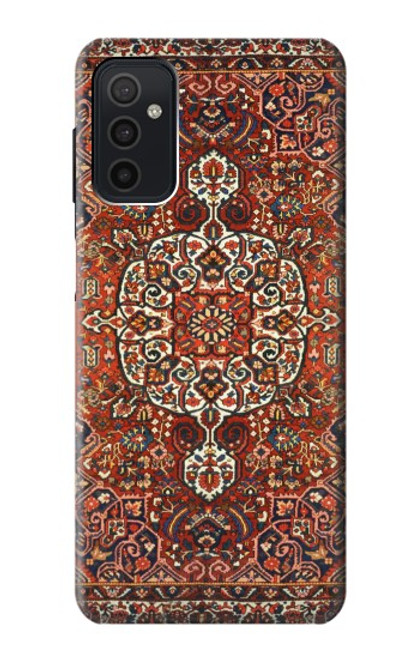 S3813 Persian Carpet Rug Pattern Case For Samsung Galaxy M52 5G