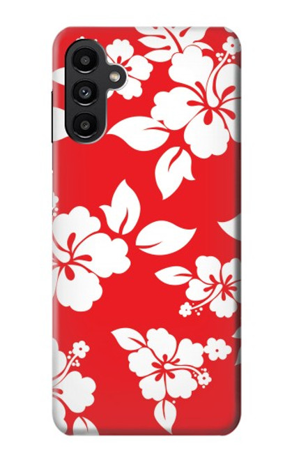 S1949 Hawaiian Hibiscus Pattern Case For Samsung Galaxy A13 5G