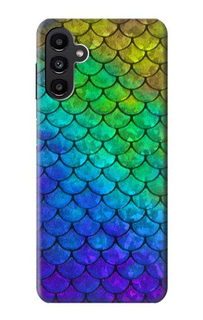 S2930 Mermaid Fish Scale Case For Samsung Galaxy A13 5G