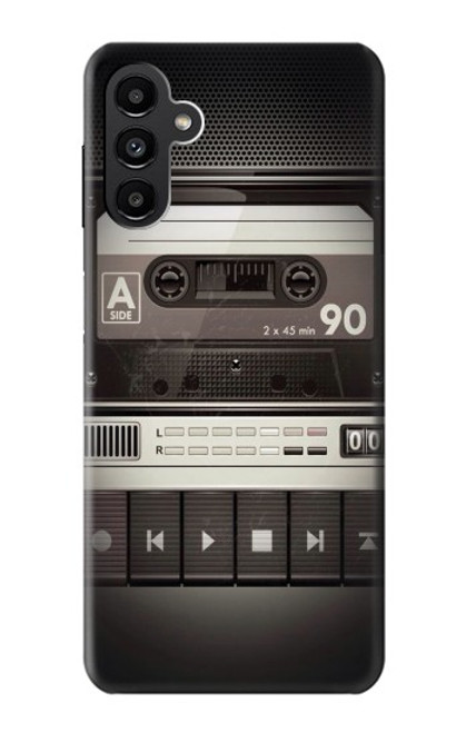 S3501 Vintage Cassette Player Case For Samsung Galaxy A13 5G