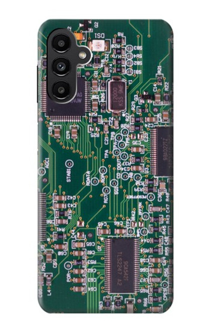 S3519 Electronics Circuit Board Graphic Case For Samsung Galaxy A13 5G