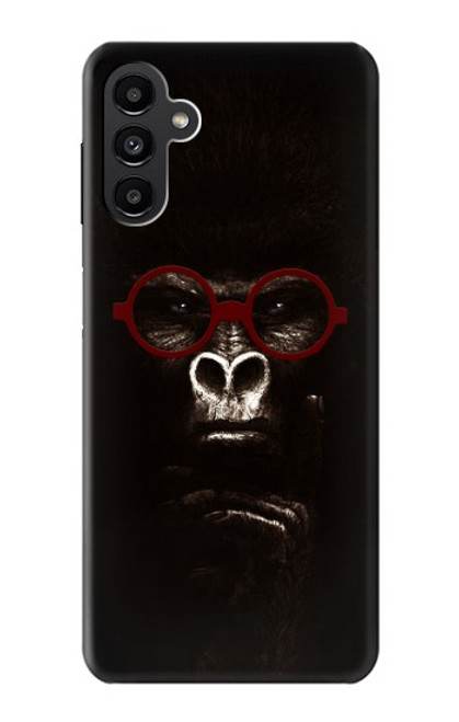 S3529 Thinking Gorilla Case For Samsung Galaxy A13 5G