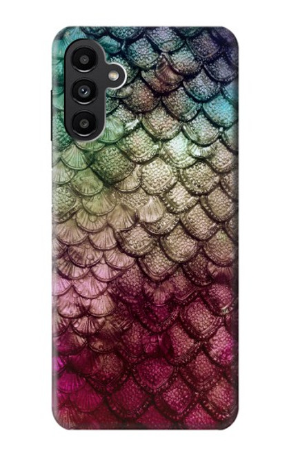 S3539 Mermaid Fish Scale Case For Samsung Galaxy A13 5G