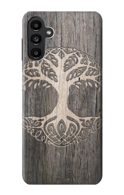 S3591 Viking Tree of Life Symbol Case For Samsung Galaxy A13 5G