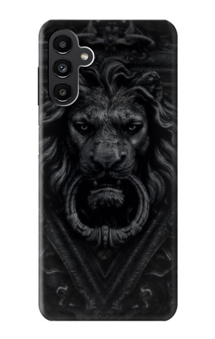 S3619 Dark Gothic Lion Case For Samsung Galaxy A13 5G