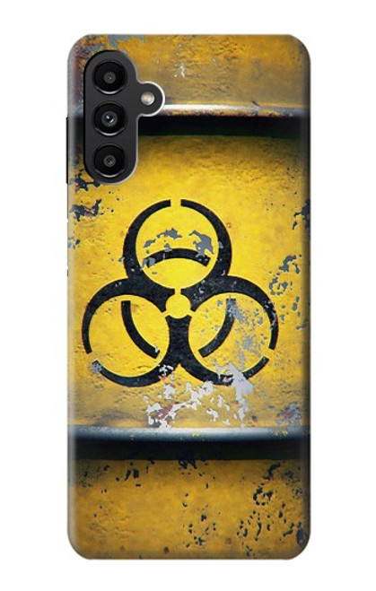 S3669 Biological Hazard Tank Graphic Case For Samsung Galaxy A13 5G