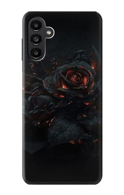 S3672 Burned Rose Case For Samsung Galaxy A13 5G
