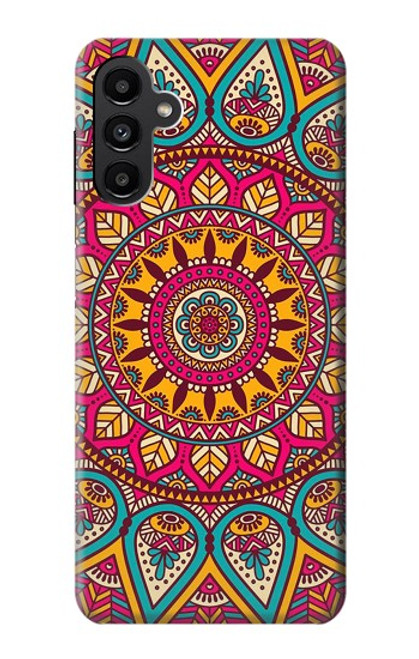 S3694 Hippie Art Pattern Case For Samsung Galaxy A13 5G