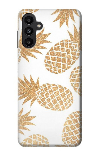 S3718 Seamless Pineapple Case For Samsung Galaxy A13 5G