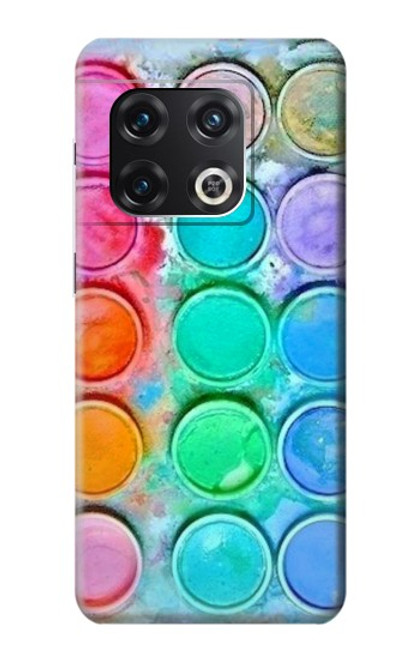 S3235 Watercolor Mixing Case For OnePlus 10 Pro