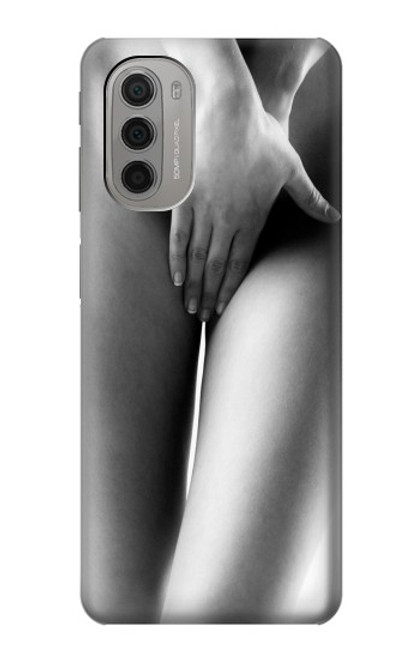 S1023 Gorgeus Sexy Girl Case For Motorola Moto G51 5G
