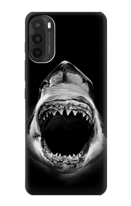 S3100 Great White Shark Case For Motorola Moto G71 5G