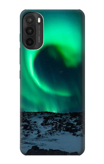 S3667 Aurora Northern Light Case For Motorola Moto G71 5G