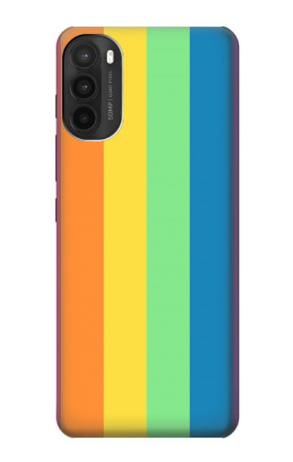 S3699 LGBT Pride Case For Motorola Moto G71 5G