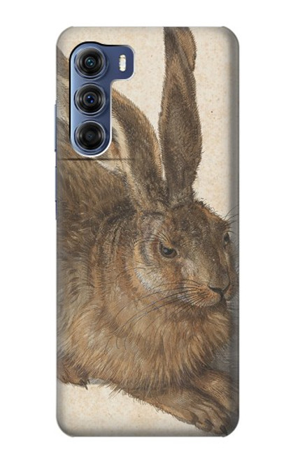 S3781 Albrecht Durer Young Hare Case For Motorola Edge S30