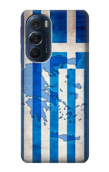 S2970 Greece Football Soccer Case For Motorola Edge X30