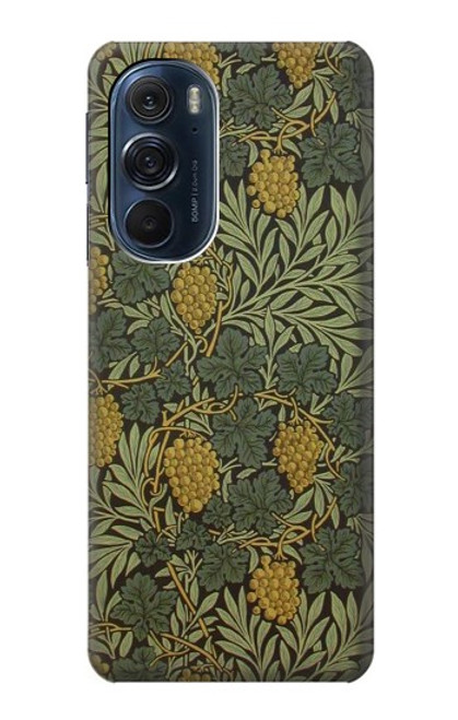 S3662 William Morris Vine Pattern Case For Motorola Edge X30