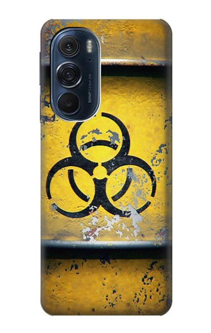 S3669 Biological Hazard Tank Graphic Case For Motorola Edge X30