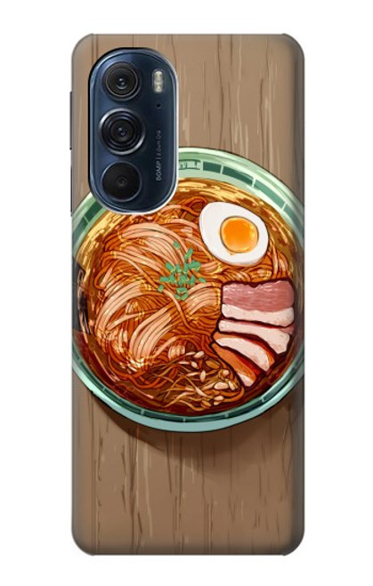 S3756 Ramen Noodles Case For Motorola Edge X30