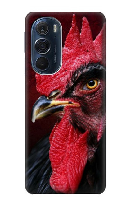 S3797 Chicken Rooster Case For Motorola Edge X30