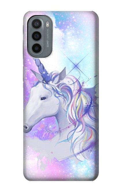 S3375 Unicorn Case For Motorola Moto G31