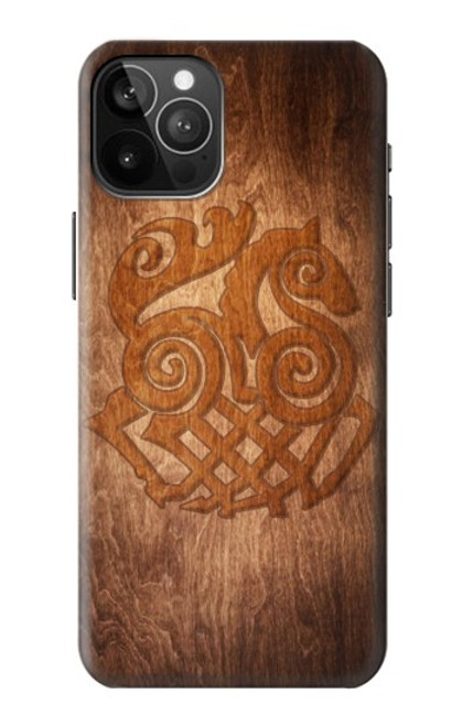 S3830 Odin Loki Sleipnir Norse Mythology Asgard Case For iPhone 12 Pro Max