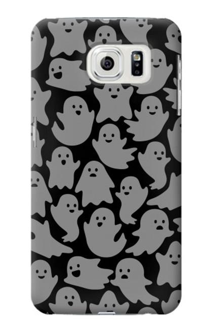 S3835 Cute Ghost Pattern Case For Samsung Galaxy S7 Edge