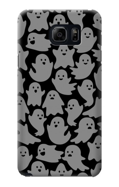 S3835 Cute Ghost Pattern Case For Samsung Galaxy S6 Edge Plus