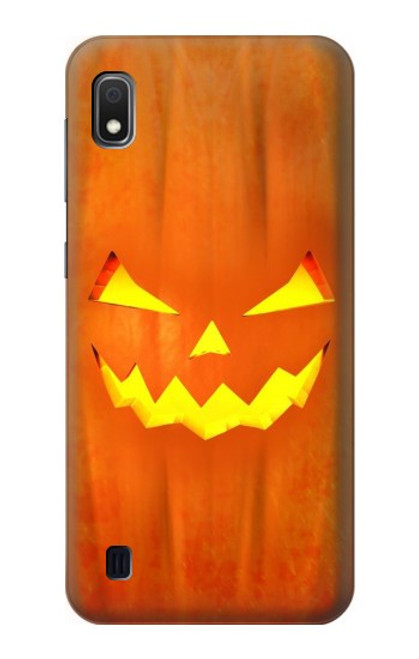 S3828 Pumpkin Halloween Case For Samsung Galaxy A10