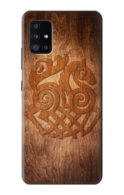 S3830 Odin Loki Sleipnir Norse Mythology Asgard Case For Samsung Galaxy A41