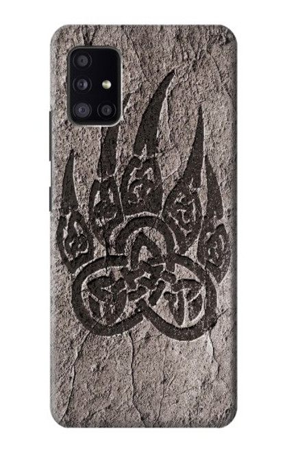 S3832 Viking Norse Bear Paw Berserkers Rock Case For Samsung Galaxy A41