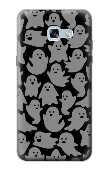 S3835 Cute Ghost Pattern Case For Samsung Galaxy A5 (2017)