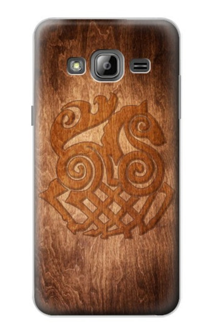 S3830 Odin Loki Sleipnir Norse Mythology Asgard Case For Samsung Galaxy J3 (2016)