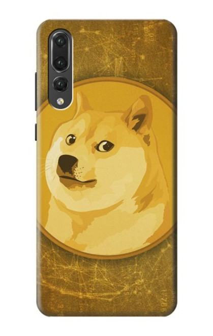 S3826 Dogecoin Shiba Case For Huawei P20 Pro