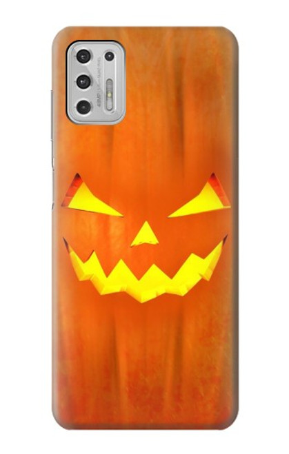 S3828 Pumpkin Halloween Case For Motorola Moto G Stylus (2021)