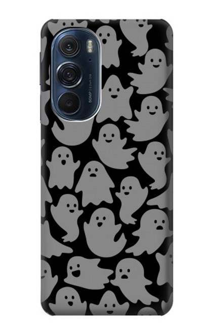 S3835 Cute Ghost Pattern Case For Motorola Edge X30