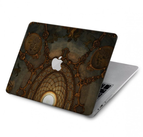 S3565 Municipale Piacenza Theater Hard Case For MacBook Pro 14 M1,M2,M3 (2021,2023) - A2442, A2779, A2992, A2918