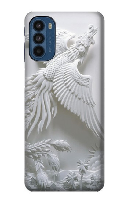 S0516 Phoenix Carving Case For Motorola Moto G41