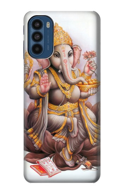 S2820 Hindu God Ganesha Ganapati Vinayaka Case For Motorola Moto G41