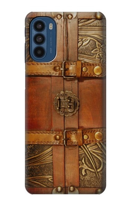 S3012 Treasure Chest Case For Motorola Moto G41