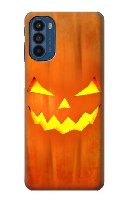 S3828 Pumpkin Halloween Case For Motorola Moto G41