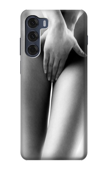 S1023 Gorgeus Sexy Girl Case For Motorola Moto G200 5G