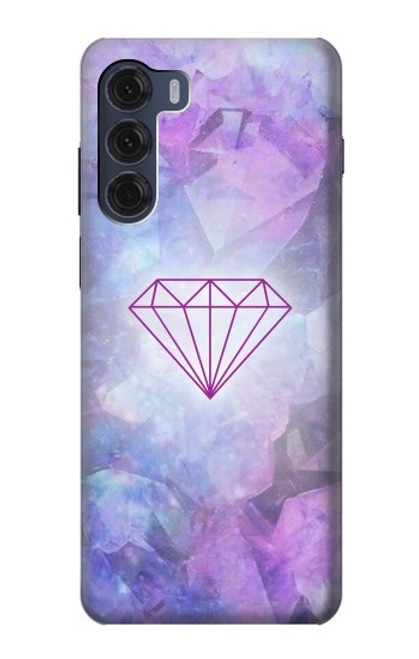 S3455 Diamond Case For Motorola Moto G200 5G