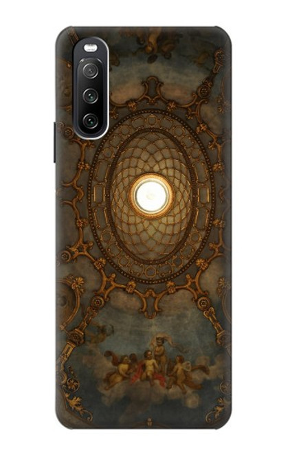 S3565 Municipale Piacenza Theater Case For Sony Xperia 10 III Lite