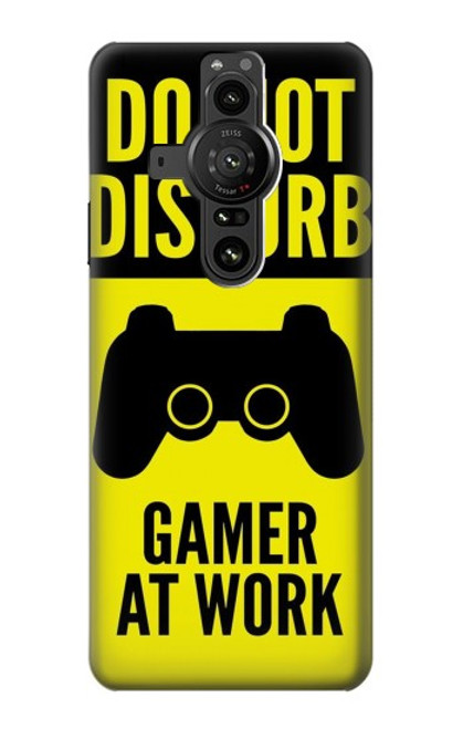 S3515 Gamer Work Case For Sony Xperia Pro-I