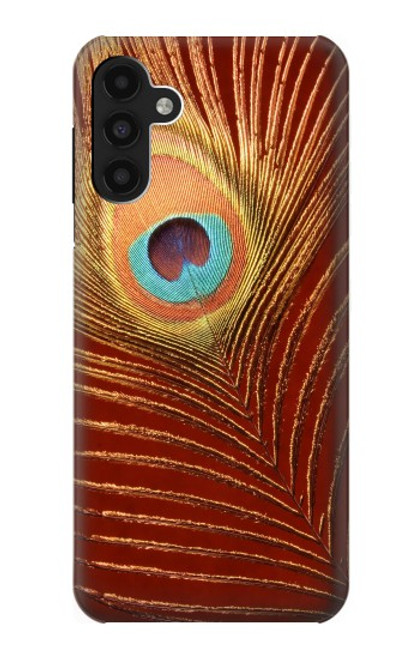 S0512 Peacock Case For Samsung Galaxy A13 4G